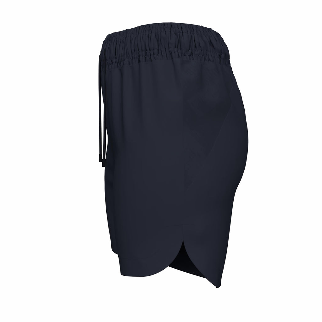 CCJA26Clothing Cricket GTS Shorts Women's Dark Navy Left