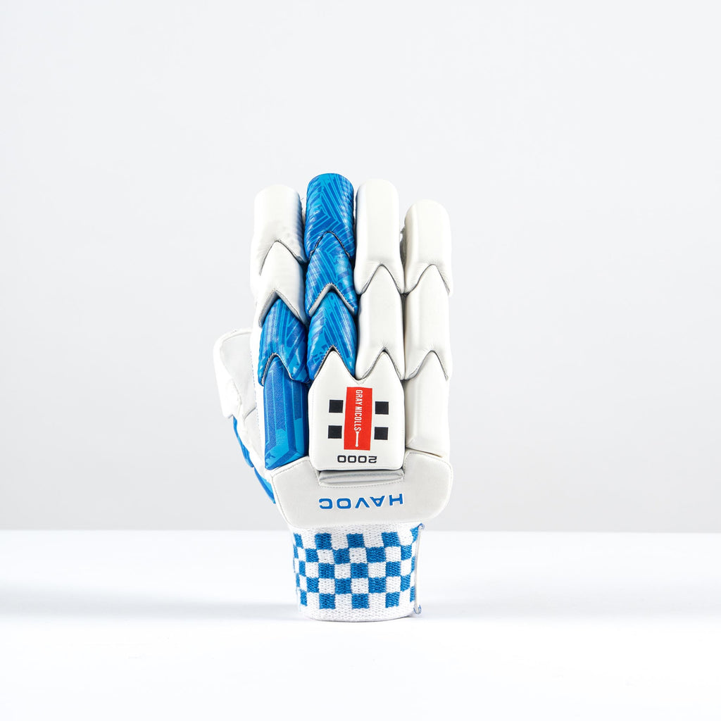 CGBA26Batting Gloves Havoc 1.0 2000 Batting Glove, Bottom Hand Back