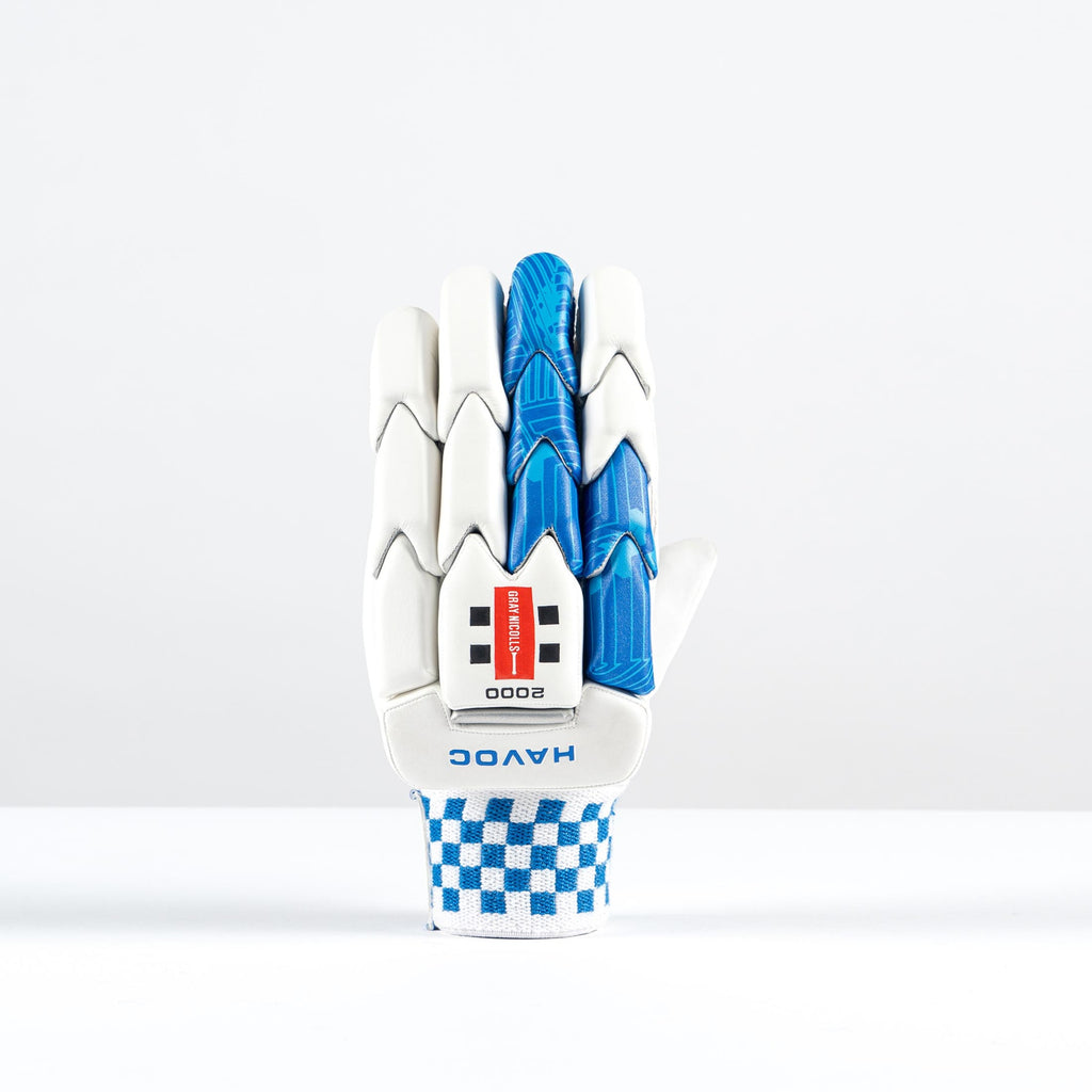 CGBA26Batting Gloves Havoc 1.0 2000 Batting Glove, Top Hand Back