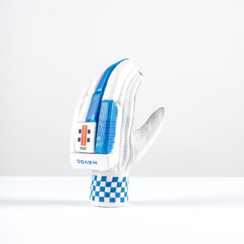 CGBD26Batting Gloves Havoc 1.0 350 Batting Glove, Top Hand Back Angle