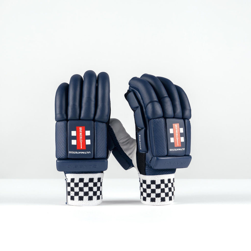 CGCG26Batting Gloves Classic Ultimate 500 NAVY Glove Pair