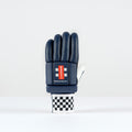 CGCG26Batting Gloves Classic Ultimate 500 NAVY Glove, Top Hand Back