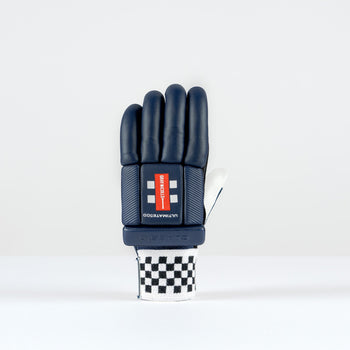 CGCG26Batting Gloves Classic Ultimate 500 NAVY Glove, Top Hand Back