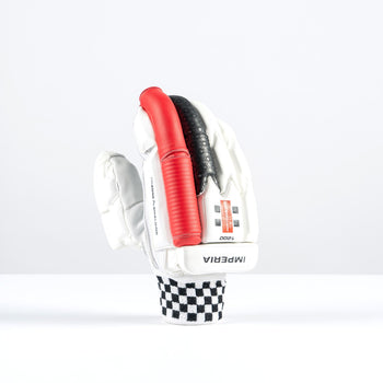 CGDA26Batting Gloves Imperia 1.0 1200 Batting Glove, Bottom Hand Back Angle