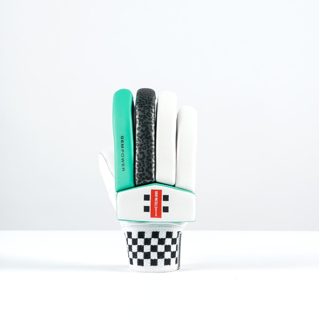 CGEE26Batting Gloves Gem 3.1 Power Batting Glove, Bottom Hand Back