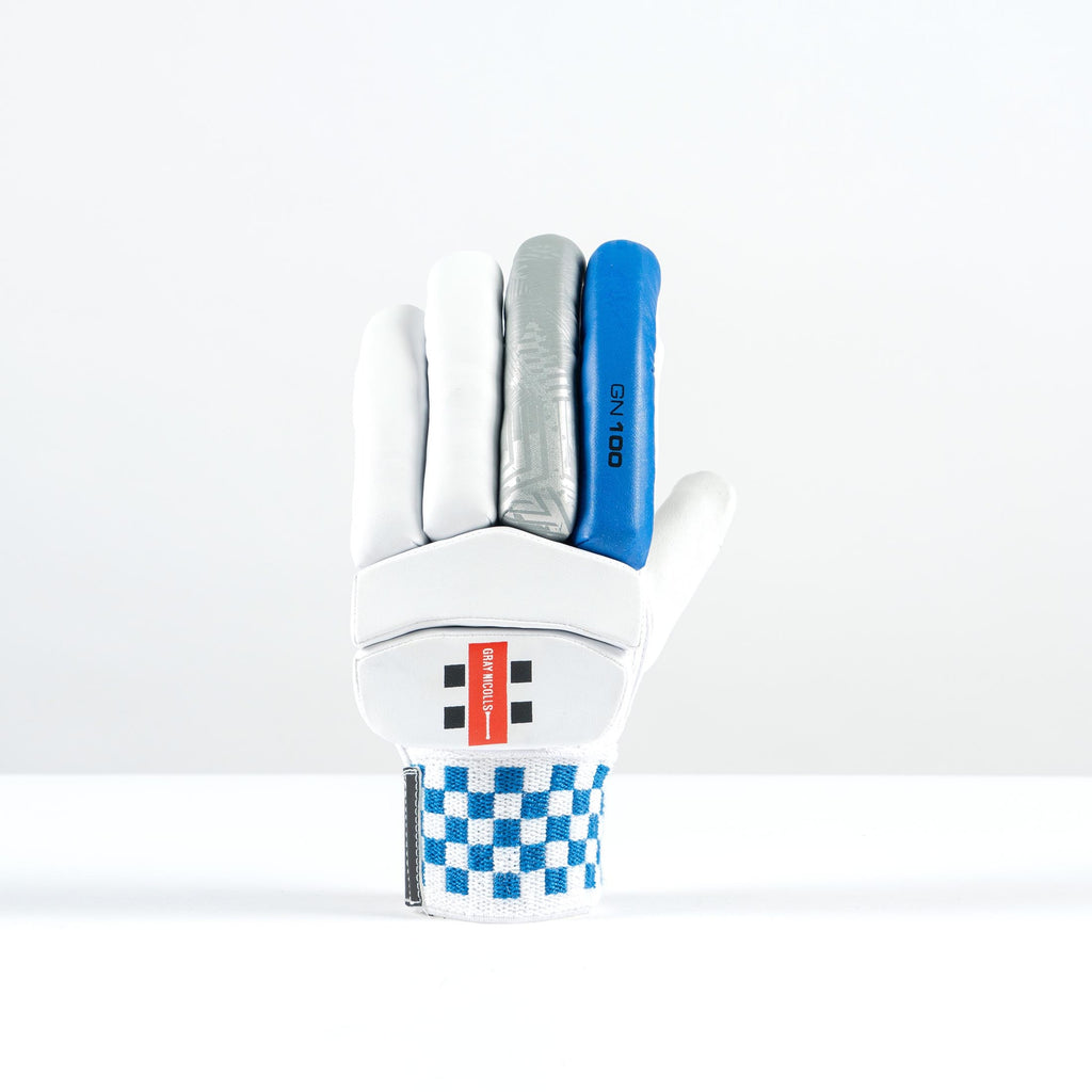 CGGG26Batting Gloves GN100 X Batting Glove, Top Hand Back