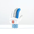 CGGG26Batting Gloves GN100 X Batting Glove, Top Hand Back Angle