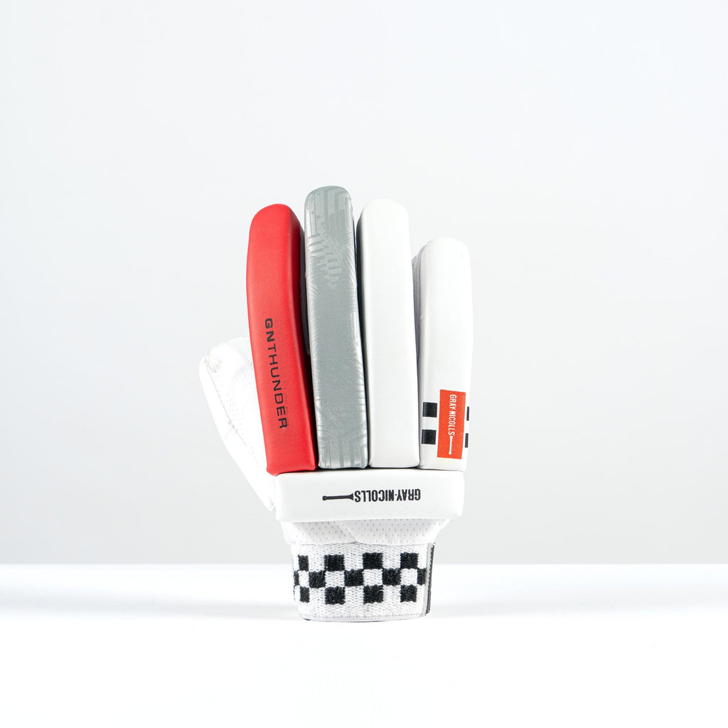 CGJA26Batting Gloves Thunder X Batting Glove, Bottom Hand Back