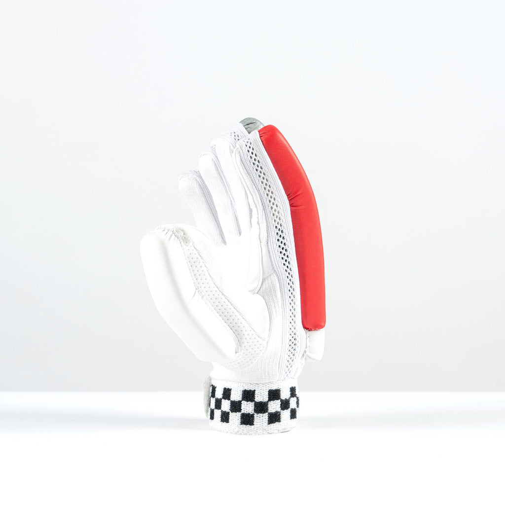 CGJA26Batting Gloves Thunder X Batting Glove, Bottom Hand Thumb