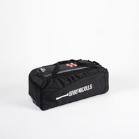 CHAB26Bags_Holdalls Team 1000 Wheelie Black Front