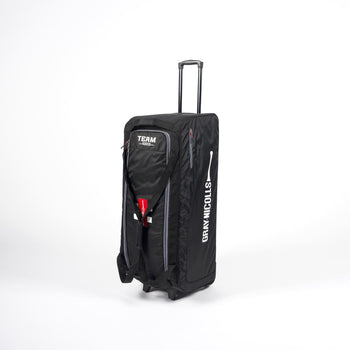CHAB26Bags_Holdalls Team 1000 Wheelie Black, Handle