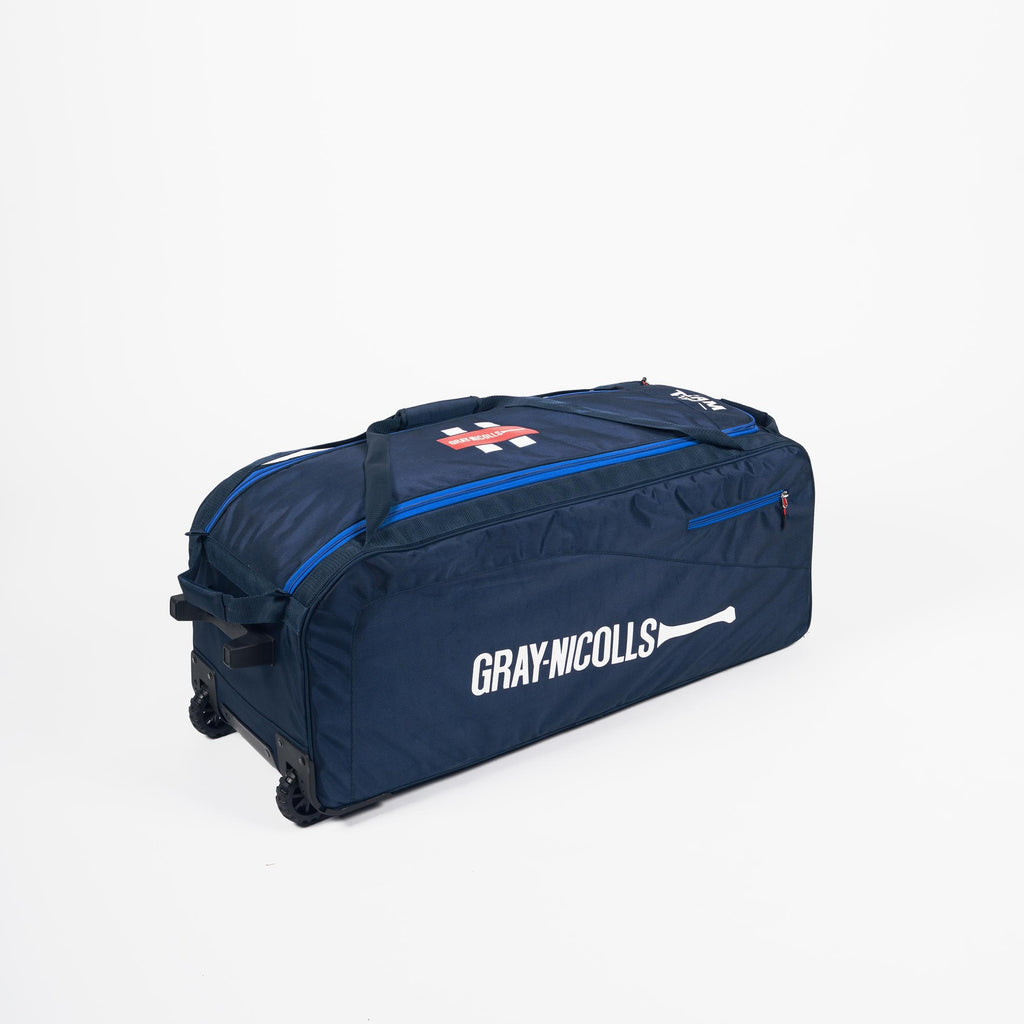 CHAE26Bags_Holdalls Team 750 Wheelie Navy Royal, Back