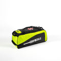 CHAH26Bags_Holdalls Team 550 Wheelie Black Yellow Front