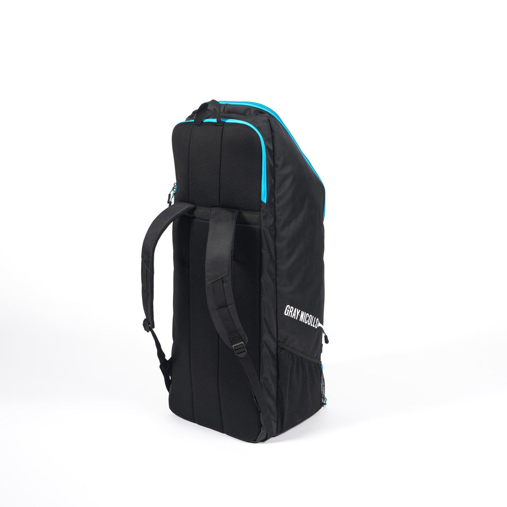 CHBF26Bags_Holdalls Team 500 Duffle Black Blue, Back