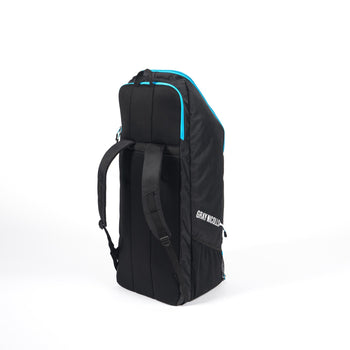 CHBF26Bags_Holdalls Team 500 Duffle Black Blue, Back