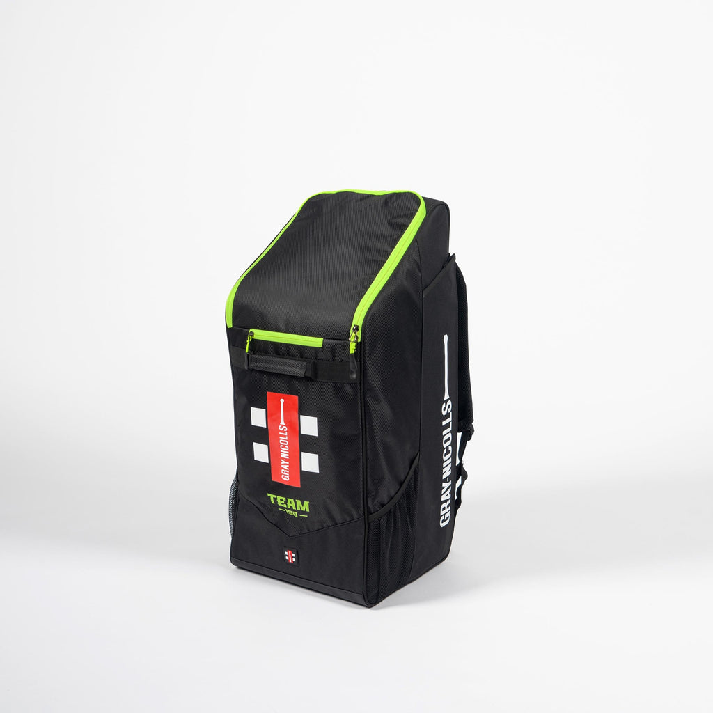 CHBI26Bags_Holdalls Team 150 Duffle Black Yellow Front