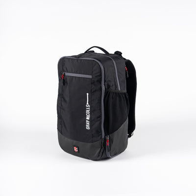 CHEA26Bags_Holdalls Team 1.1 Rucksack Black Front