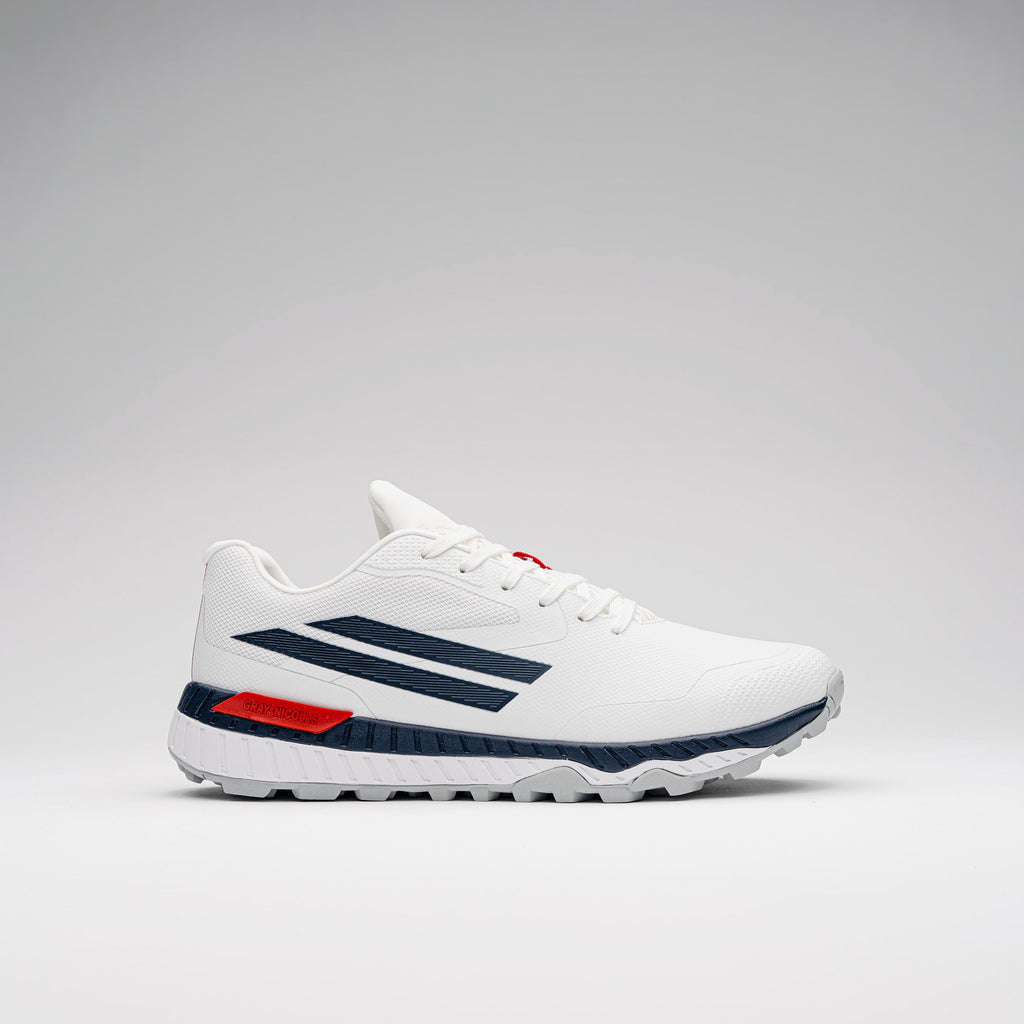 CSAC26Cricket Shoes Revo Pro Batting Shoe, Outstep