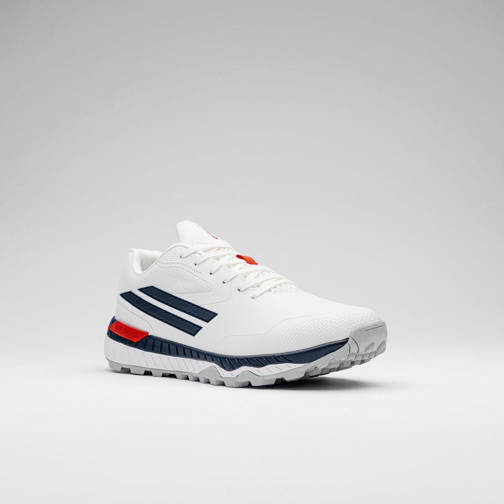 CSAC26Cricket Shoes Revo Pro Batting Shoe, Outstep Toe