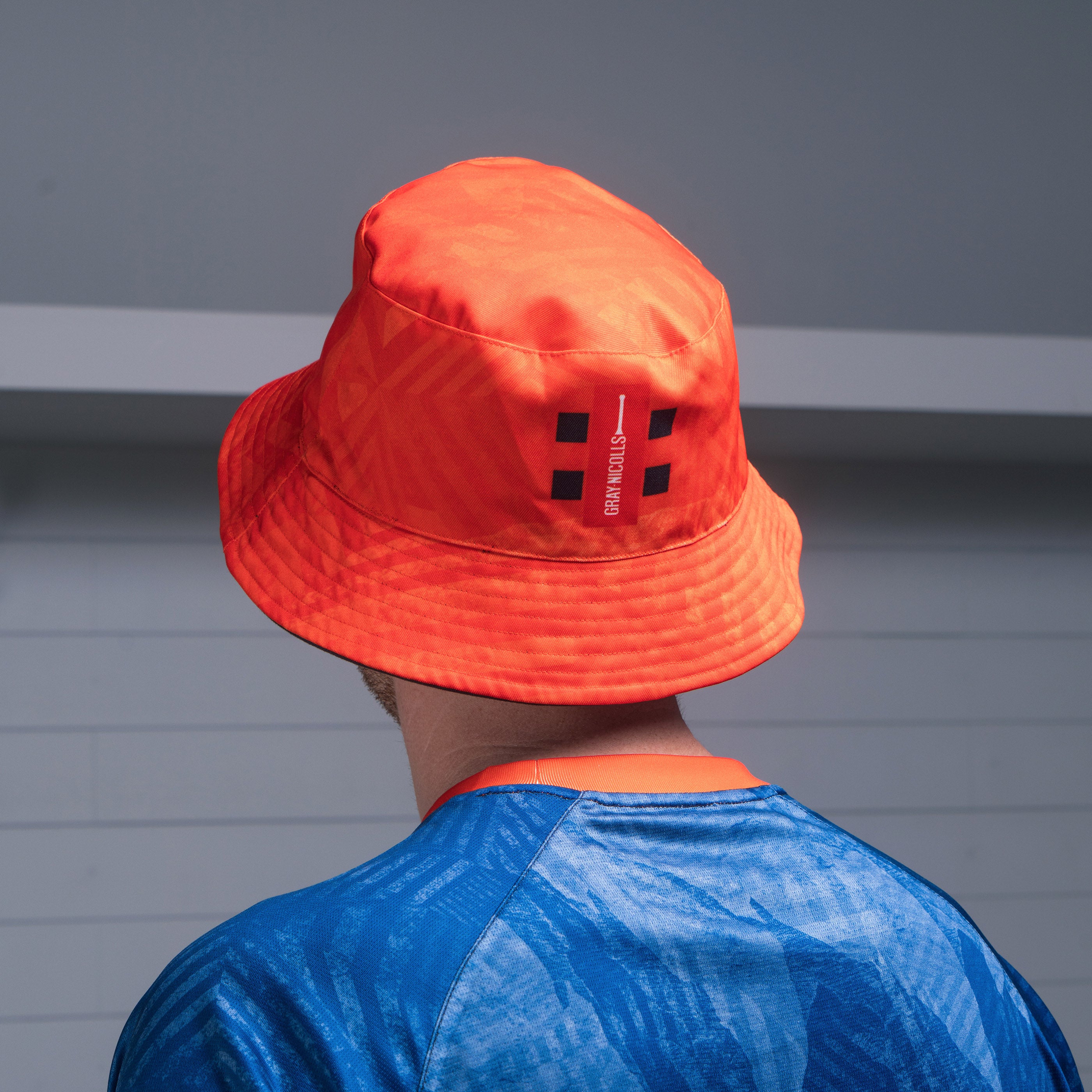Netherlands Reversible Bucket Hat