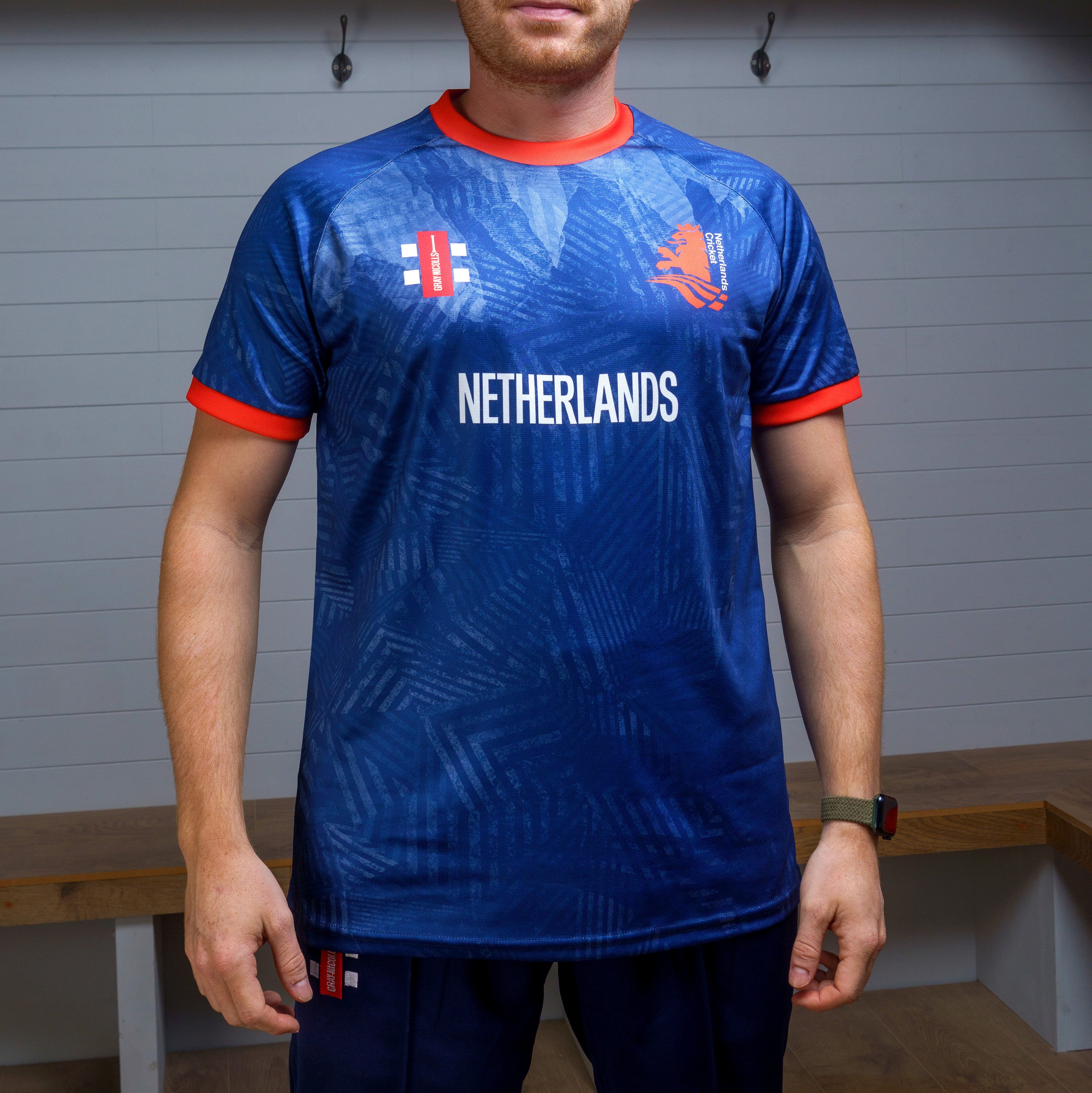 Netherlands CWC23 Training Shirt