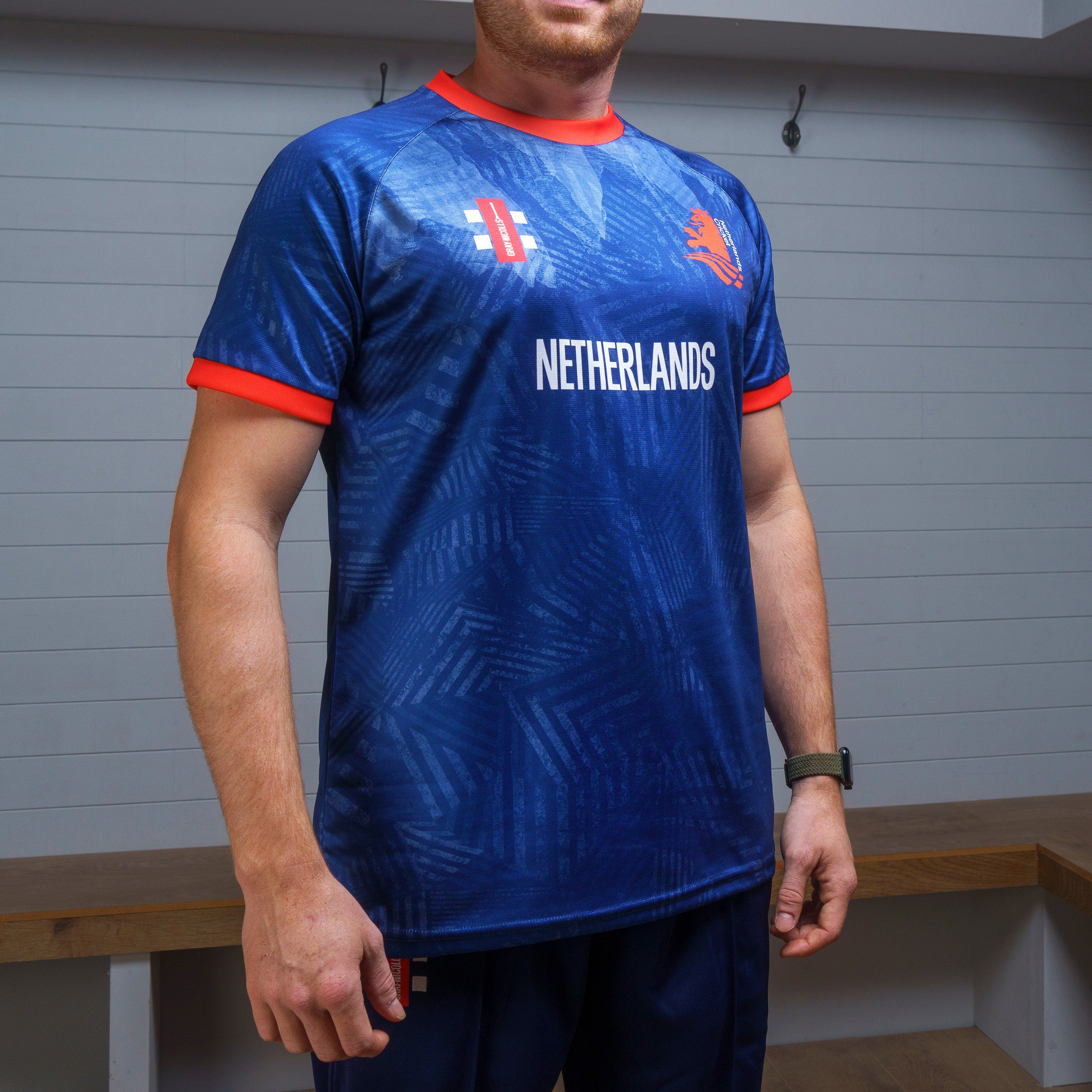 Netherlands CWC23 Training Shirt