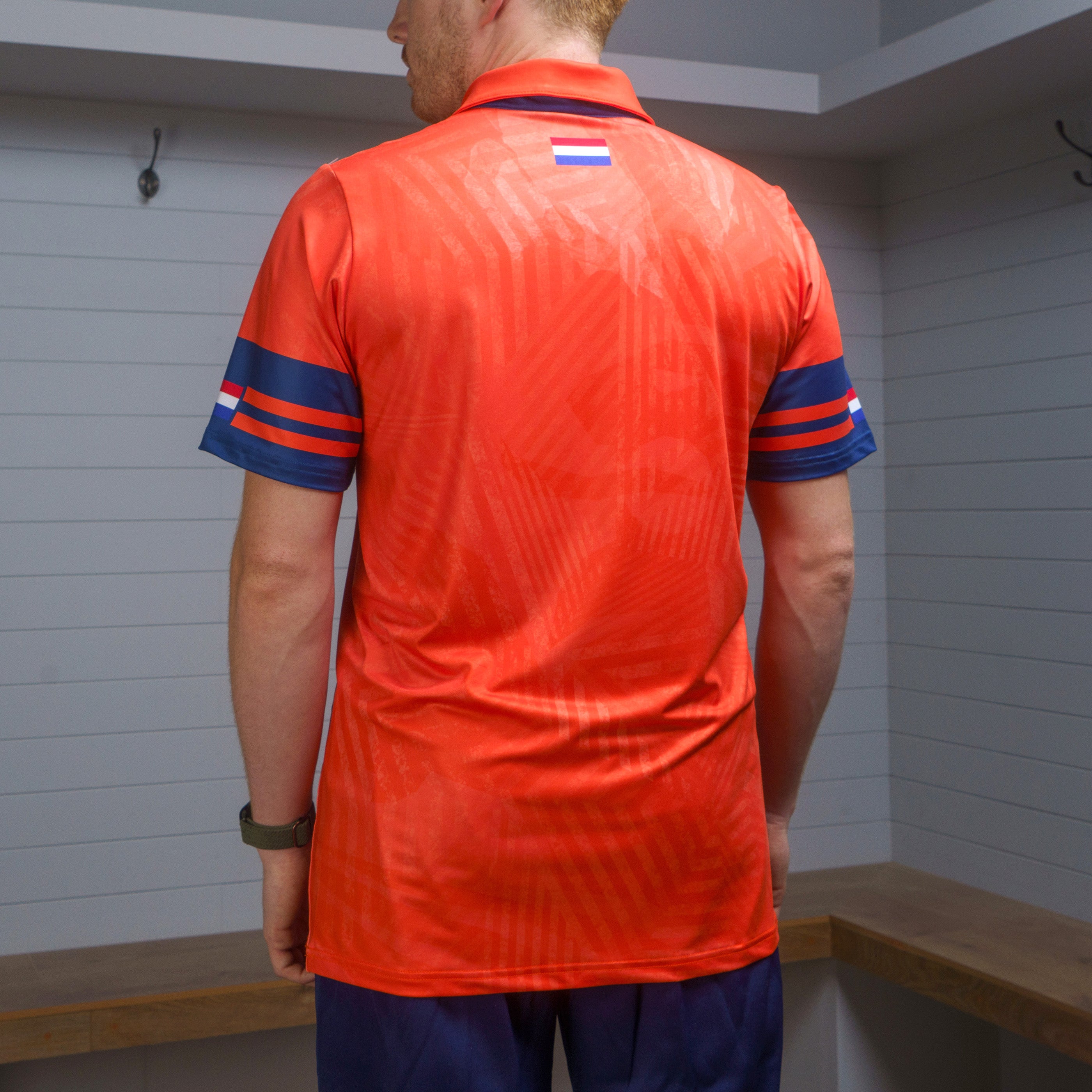 Netherlands CWC23 Match Shirt - Junior