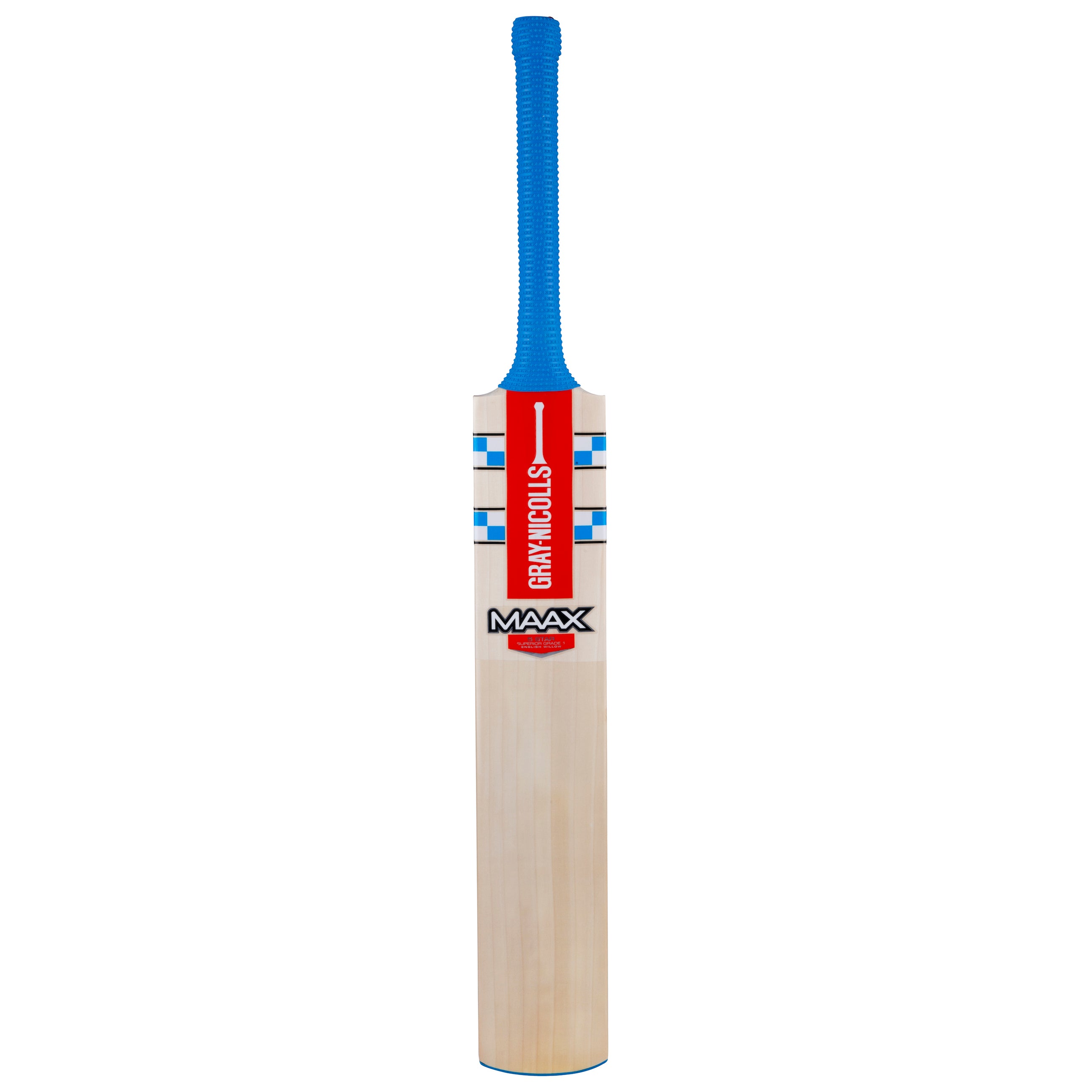 Blue MAAX 5 Star Junior Cricket Bat