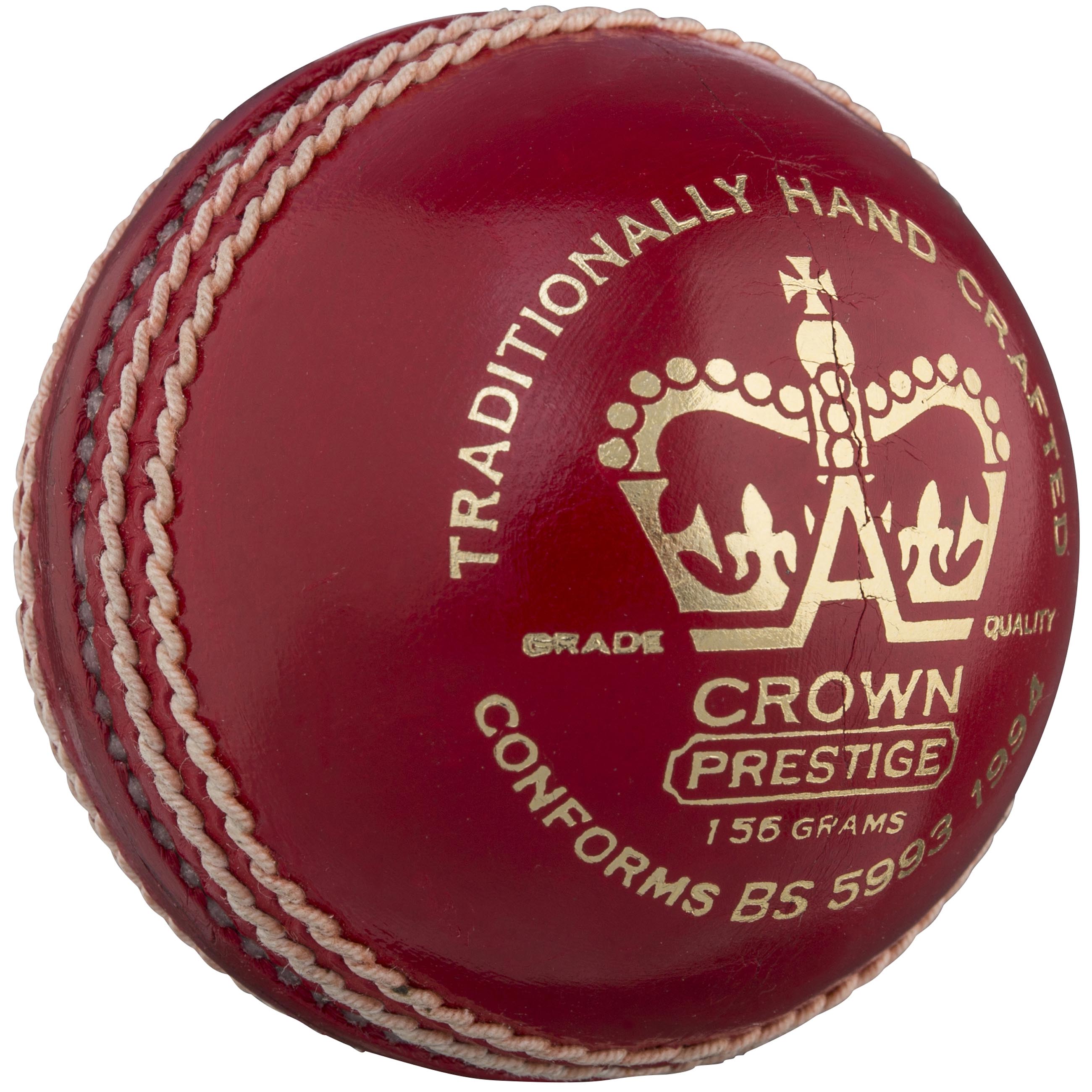 2600 CDAB19 5111005 Ball Crown Prestige Red Wax 156g Front