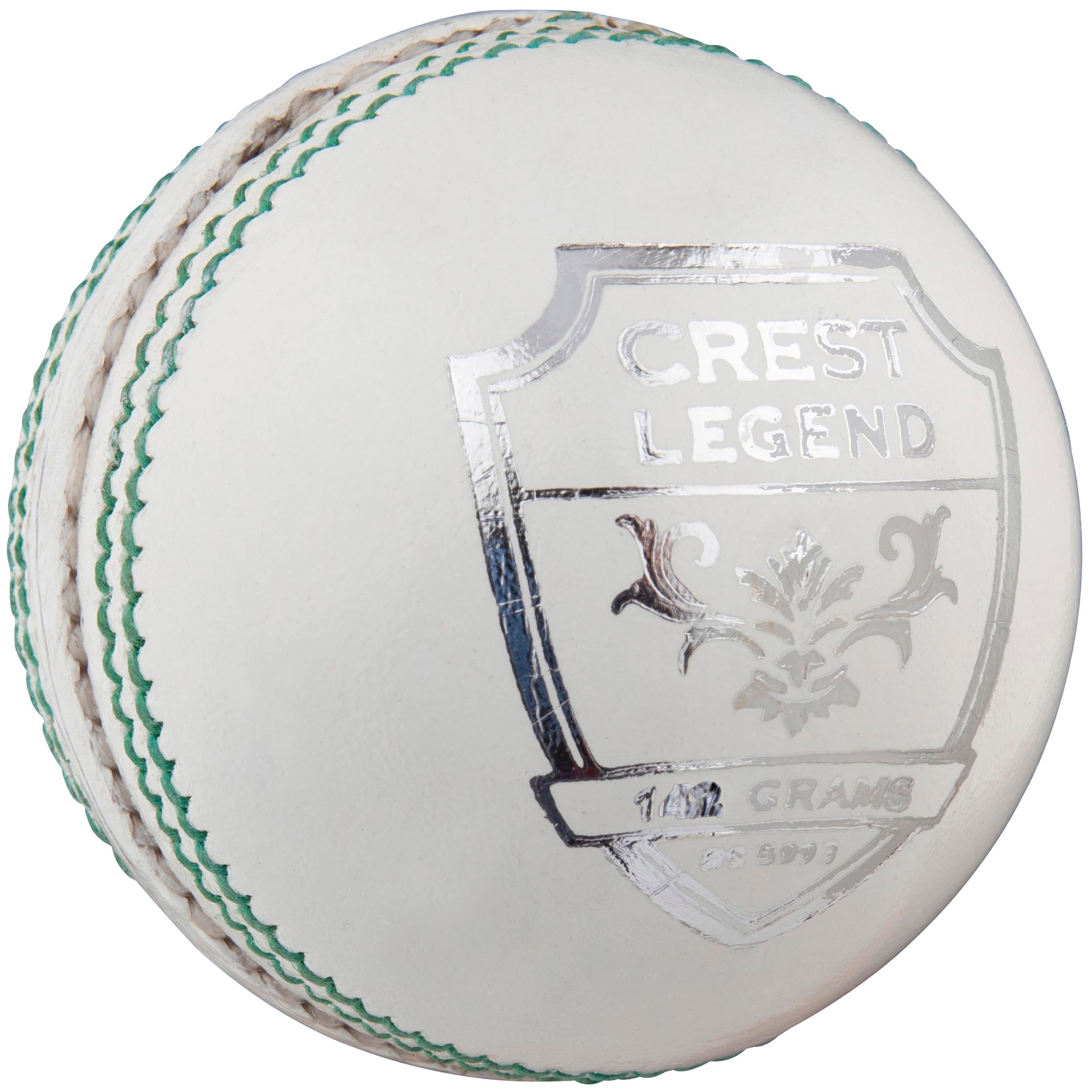 2600 CDAG19 5111404 Ball Crest Legend 142g White Front