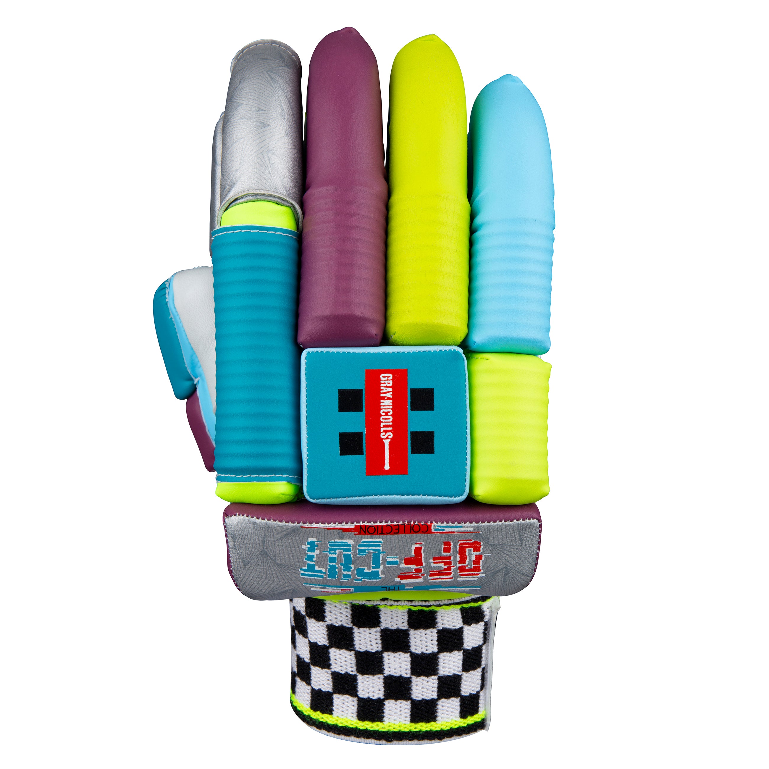 2600 CGCA20 5212451 Glove Pro Off Cuts Bottom Hand Back