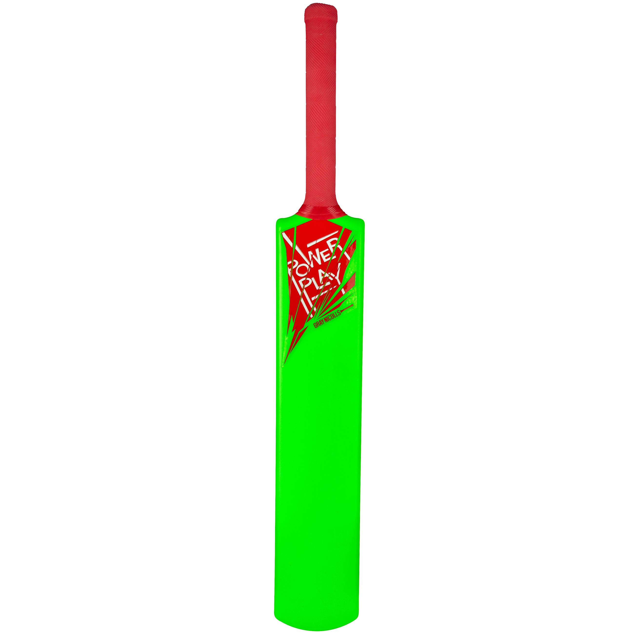 2600 CNBA20 5802553 Plastic Power Play Bat Green Size 3 Front