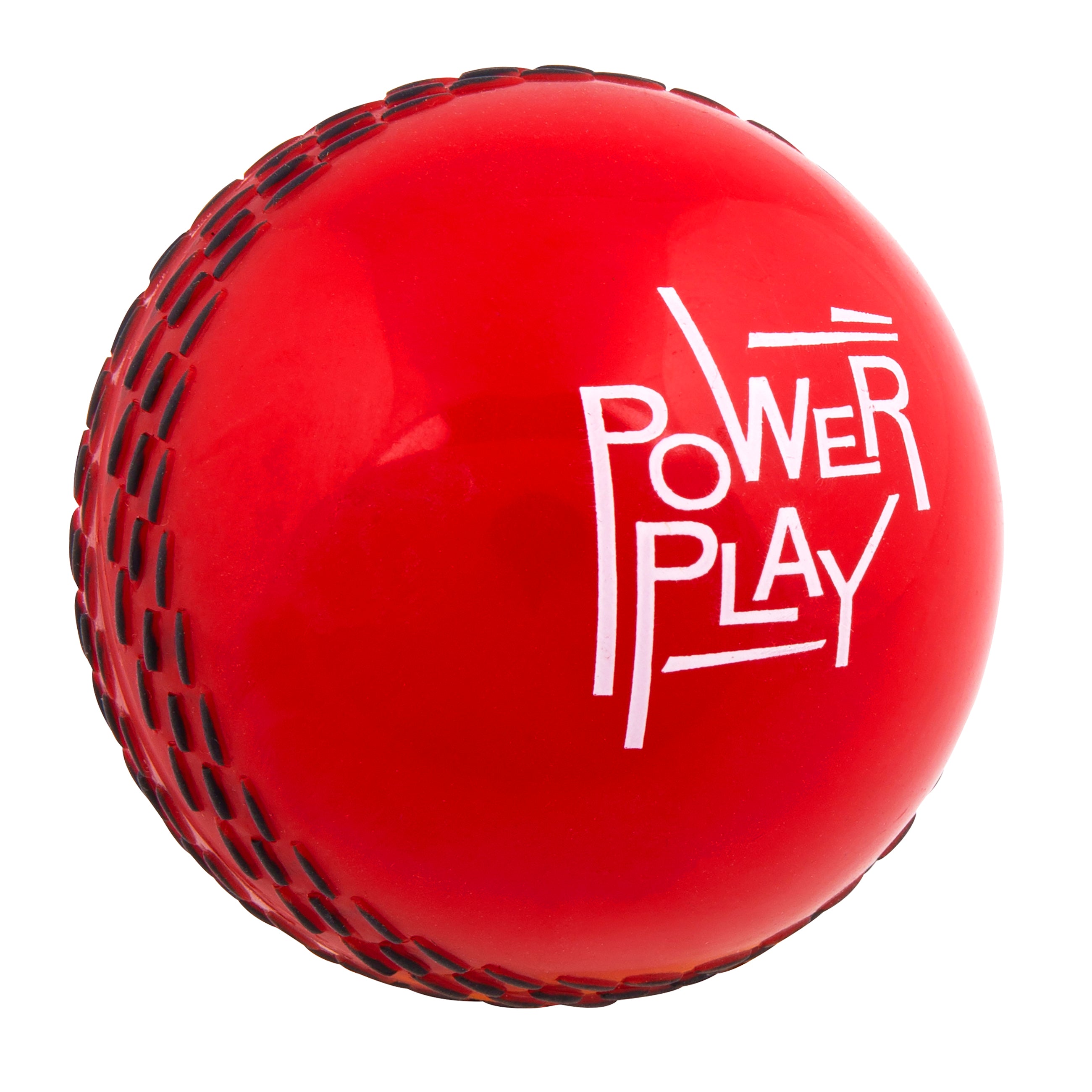 2600 CNBD20 5802556 Plastic Power Play Ball Red Front