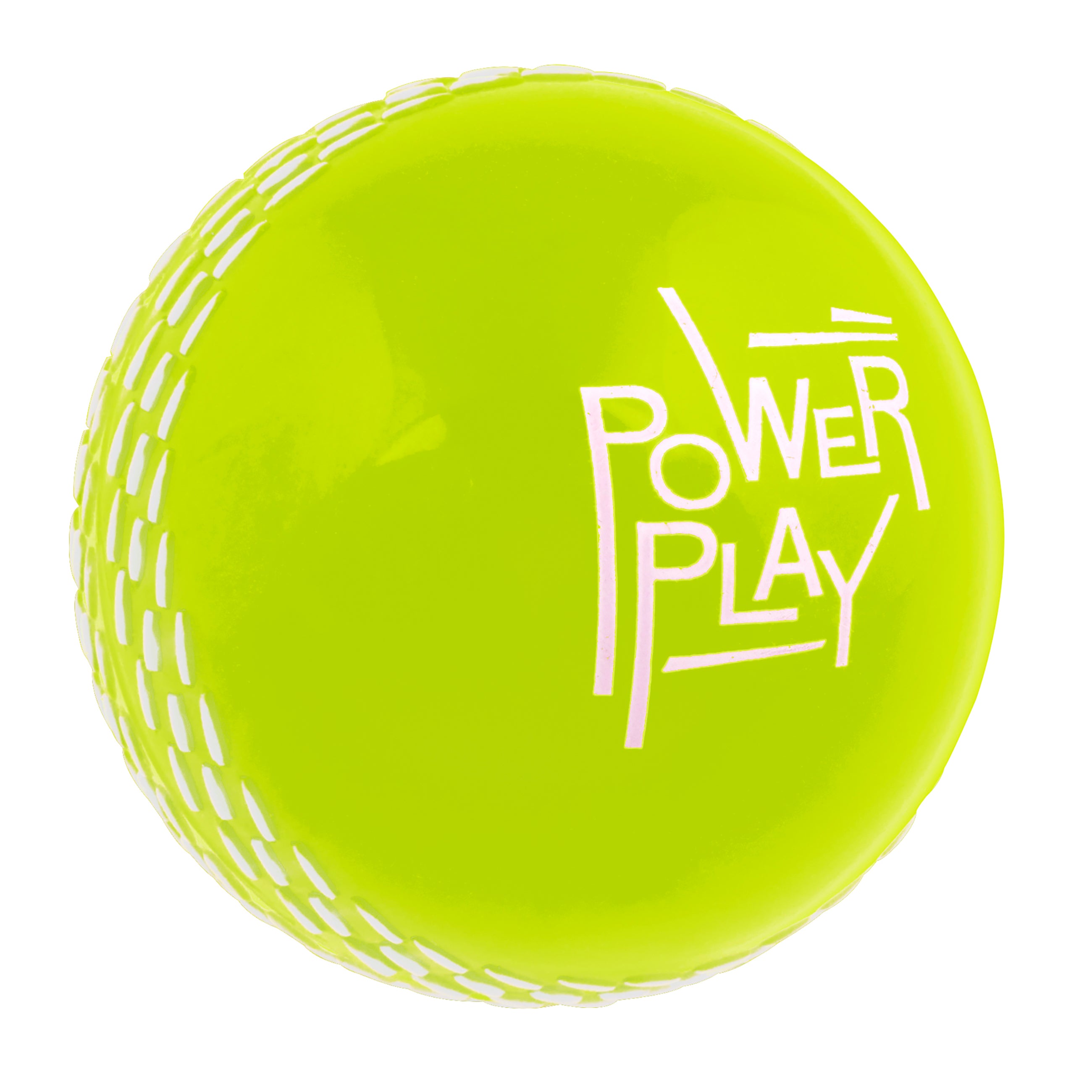 2600 CNBD20 5802557 Plastic Power Play Ball Yellow Front