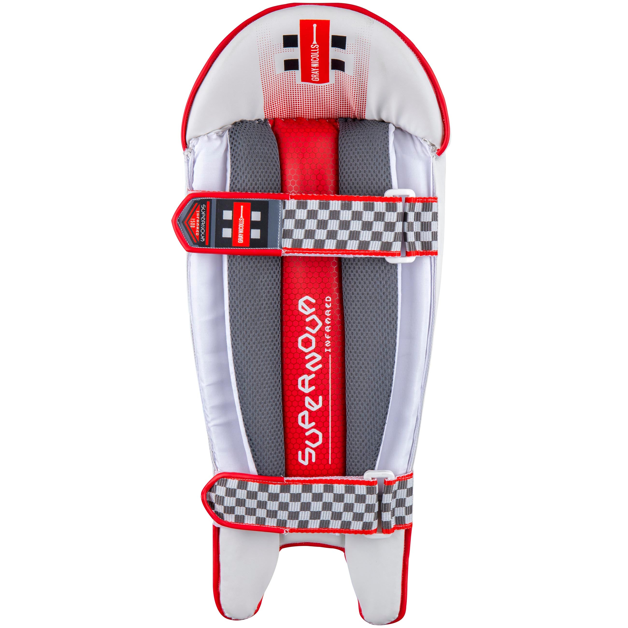 2600 CWCC19 5709005 Wicket Keeper Pad Supernova 1500 Back