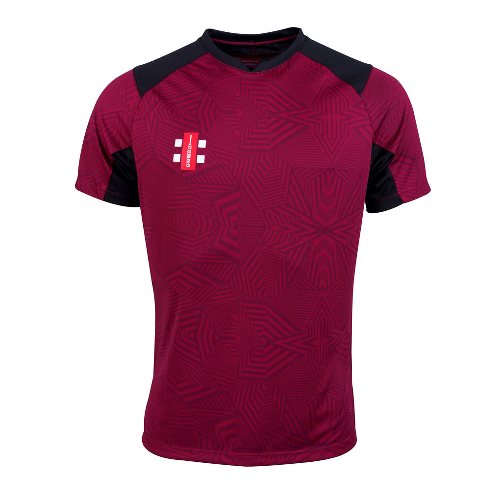 Pro T20 Short Sleeve Junior Shirt