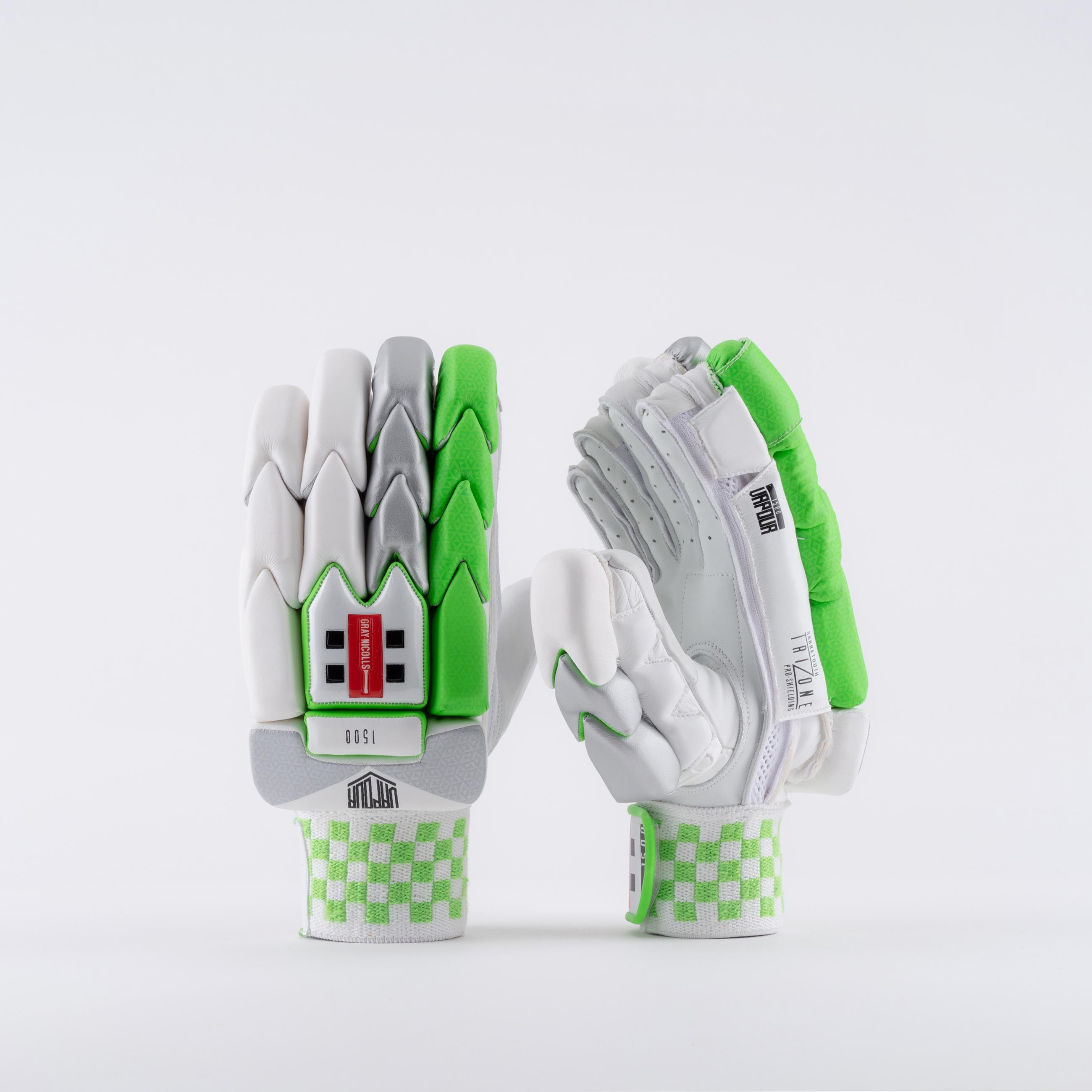 Green Vapour 1500 Batting Glove