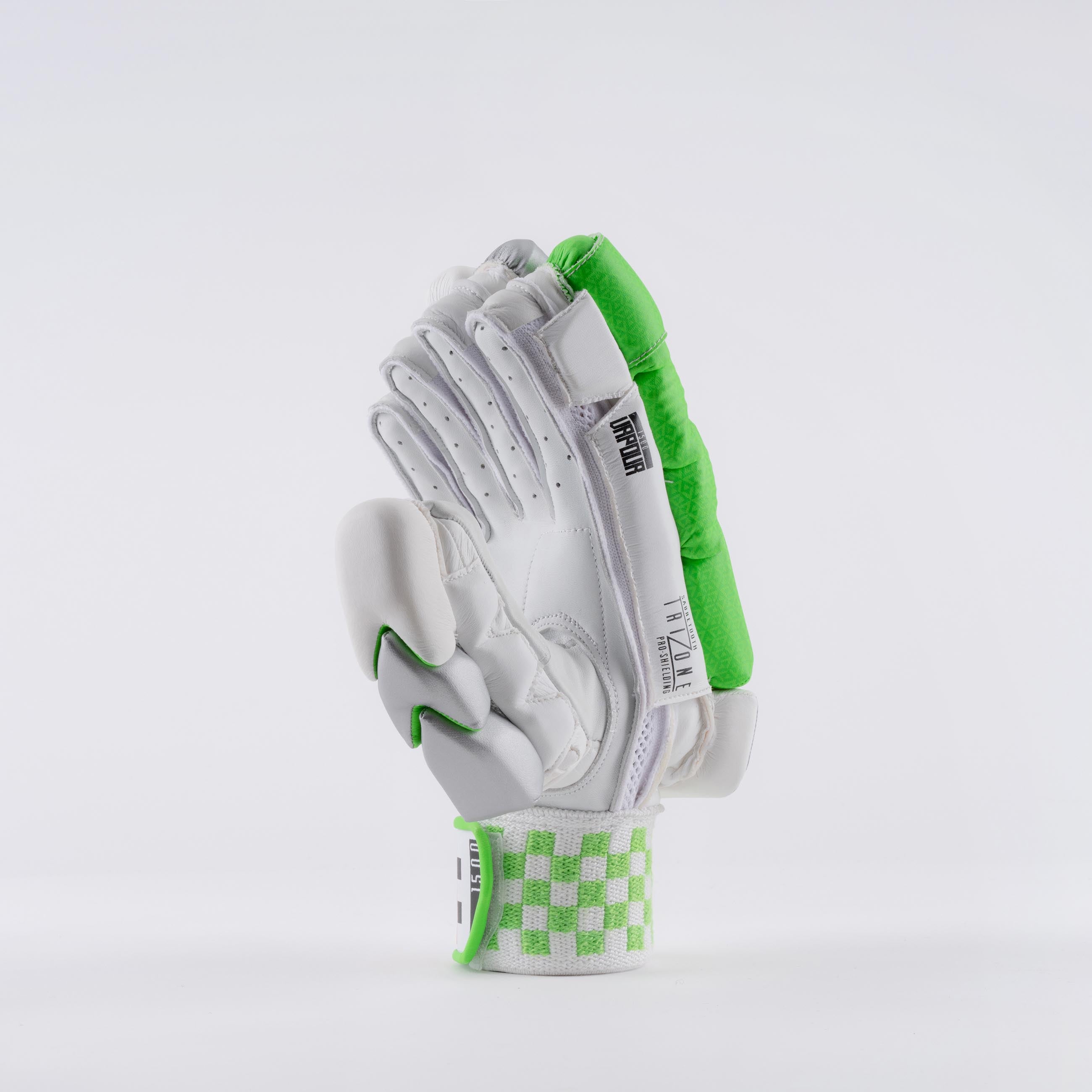 Green Vapour 1500 Batting Glove