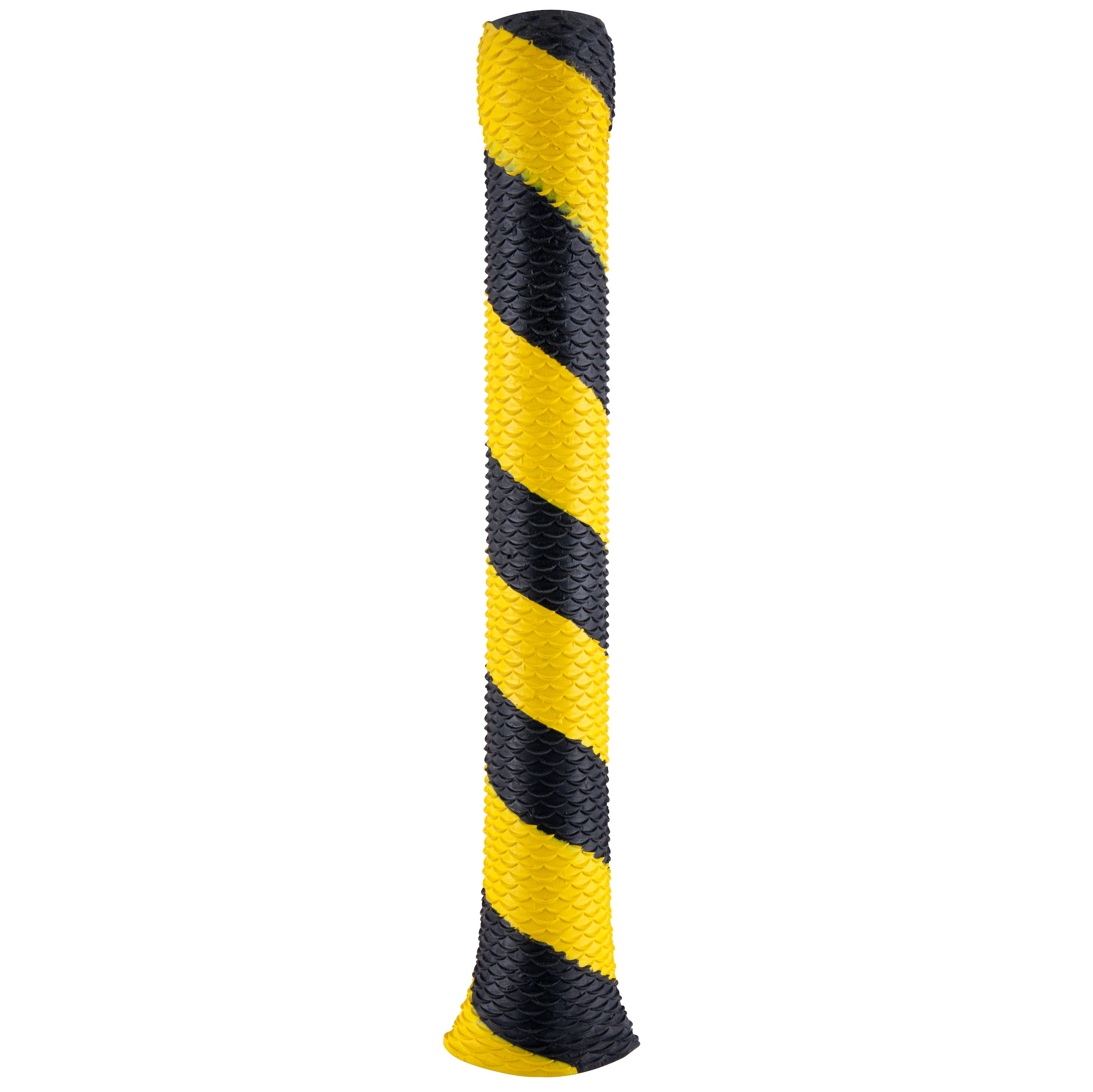 Black and Yellow Half Moon Grip (single)