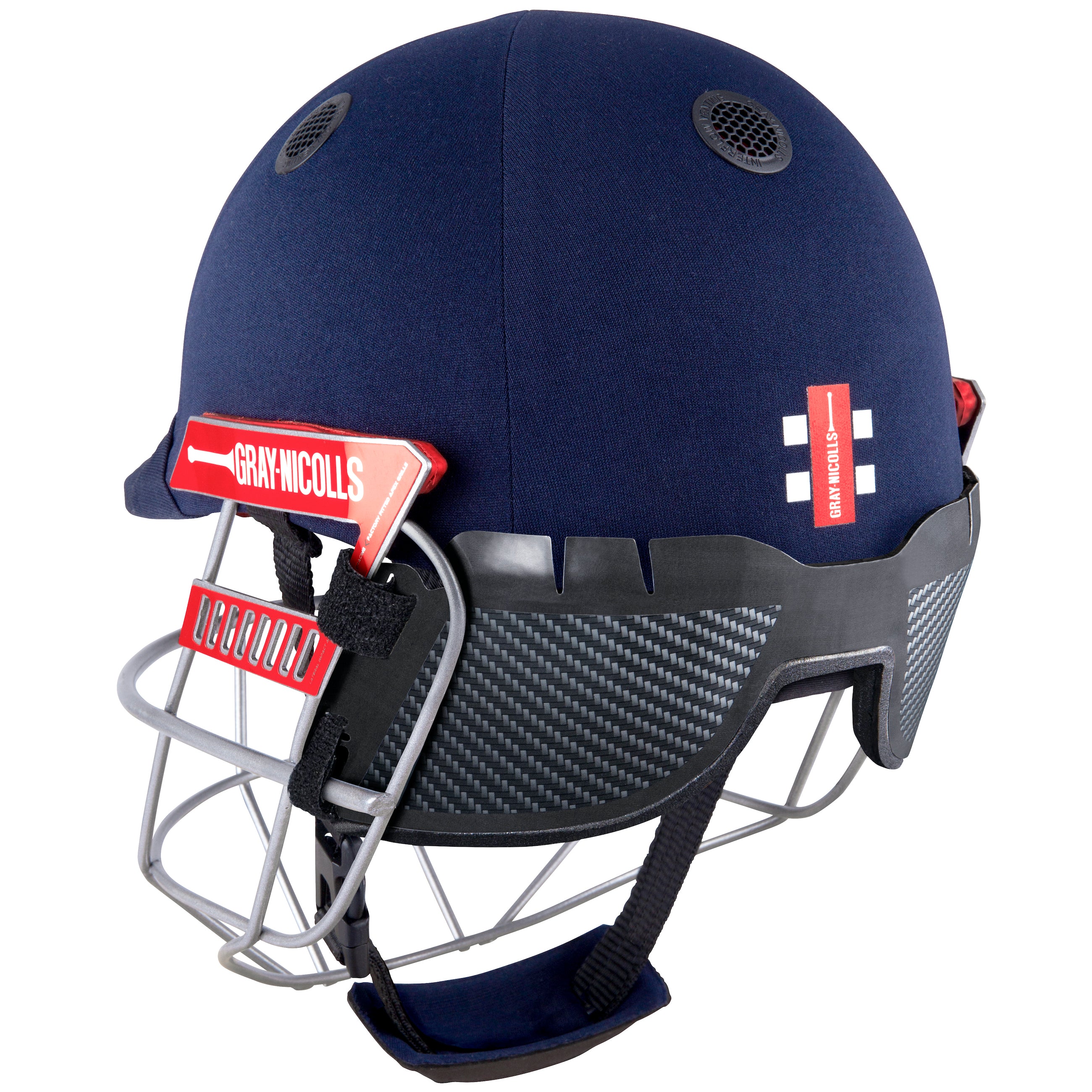 Test 360 Neckguard