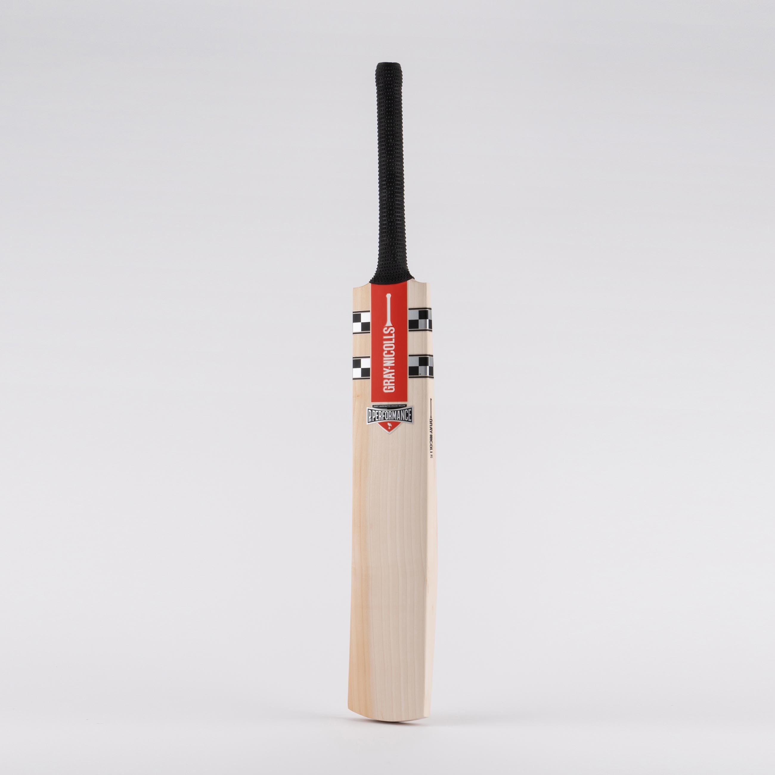 CABA22English Willow Bats Bat GN Pro Performance SH Front Angle