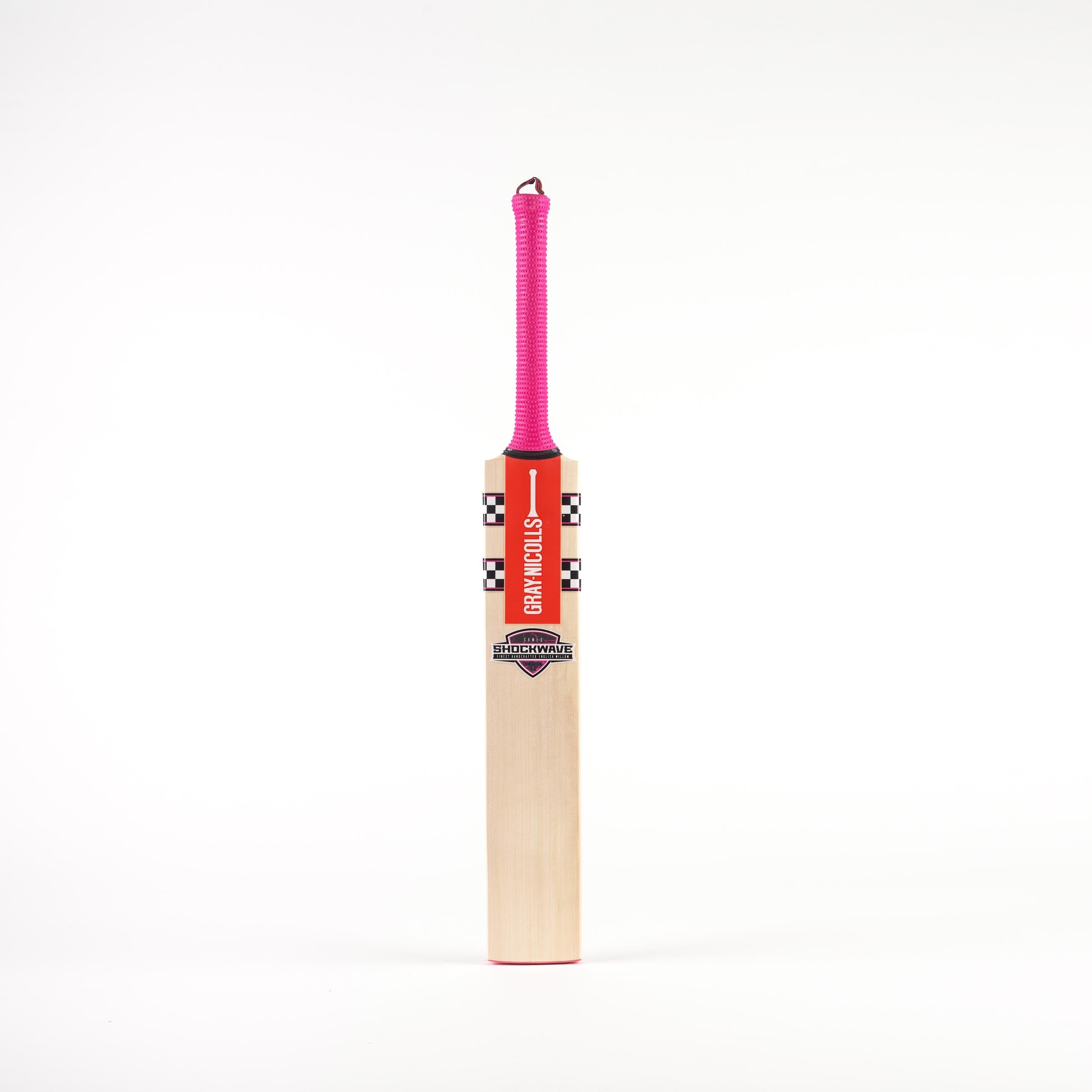 CADG24English Willow Bats Shockwave 2.1 Power Bat, Face