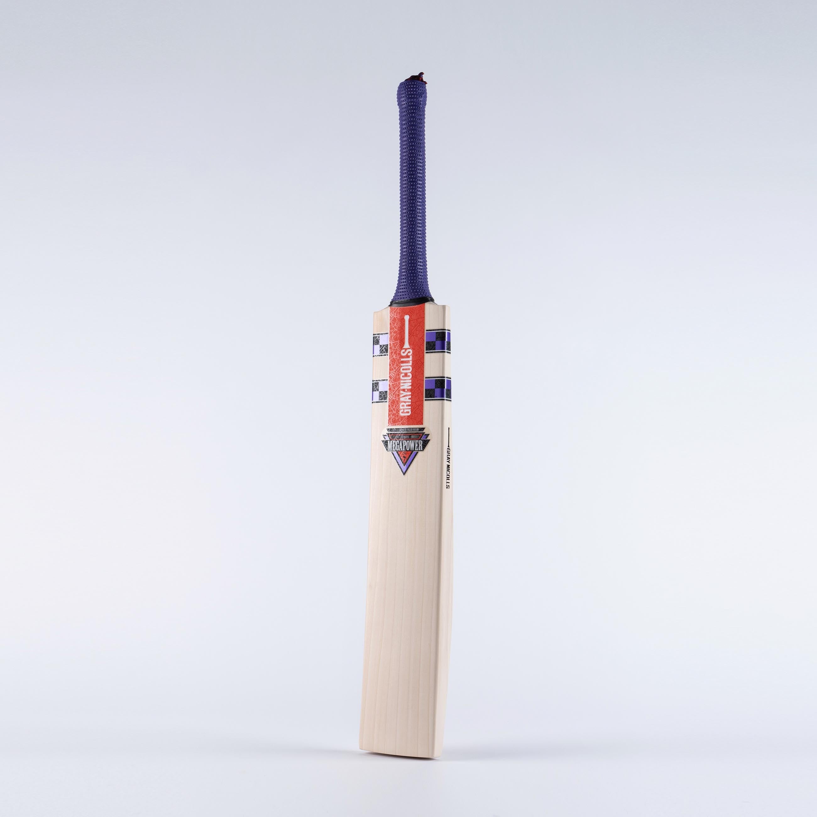 CAFA23English Willow Bats Megapower Original Bat Front Angle