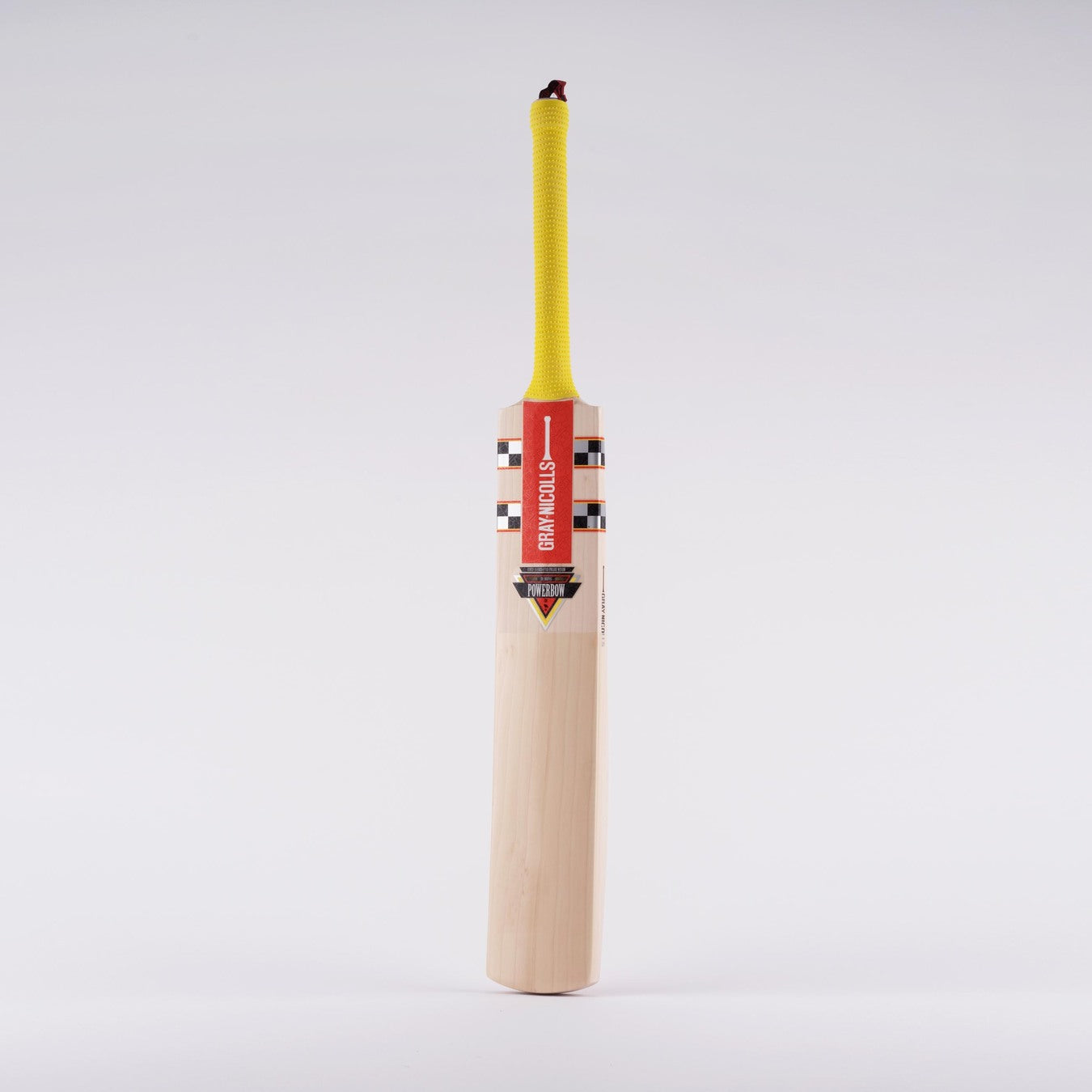 CAFB22English Willow Bats Powerbow 200 Original Front Angle-6530