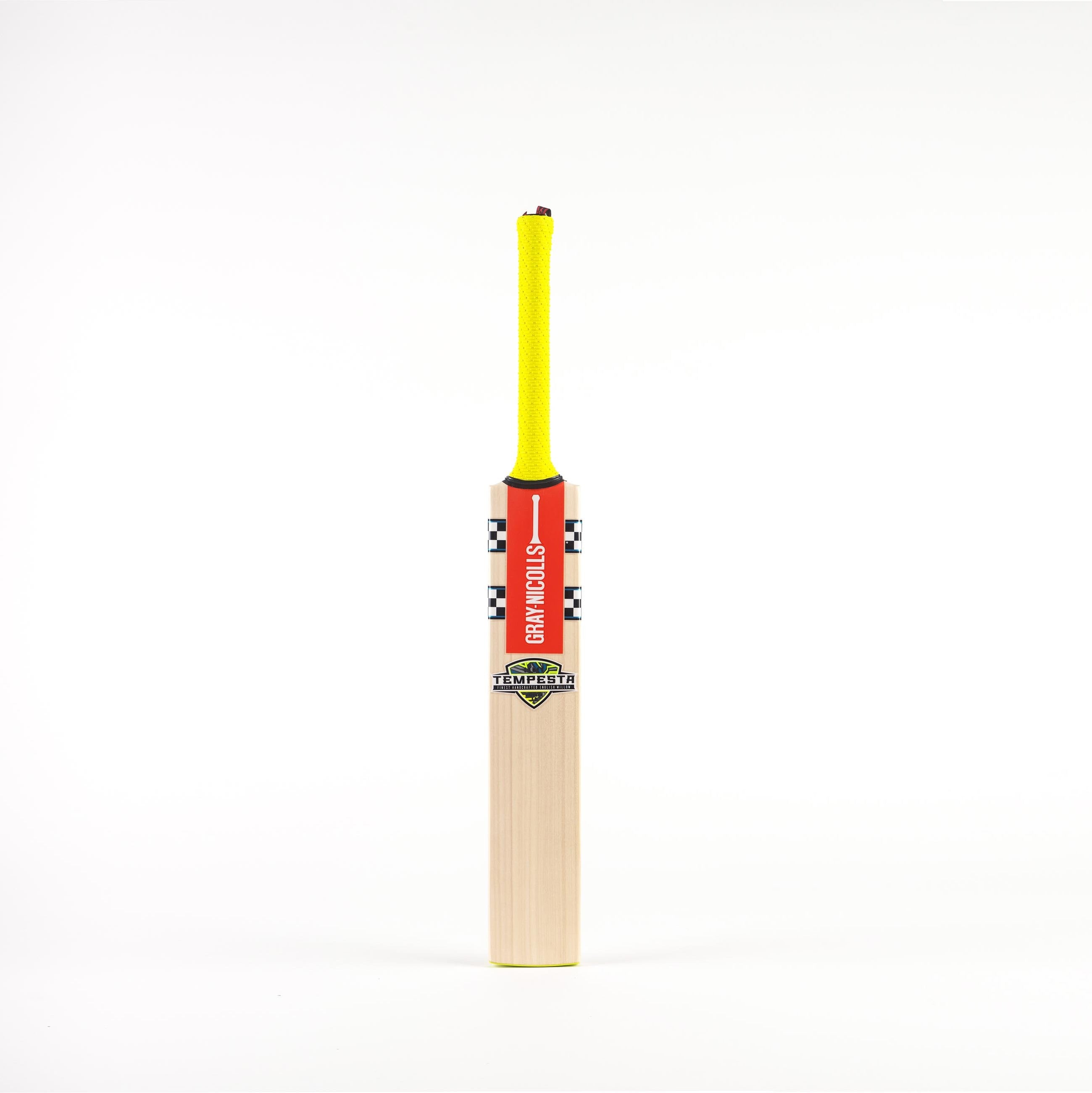 CAFL24English Willow Bats Tempesta Gen 1.0 Cameo Bat 3, Face