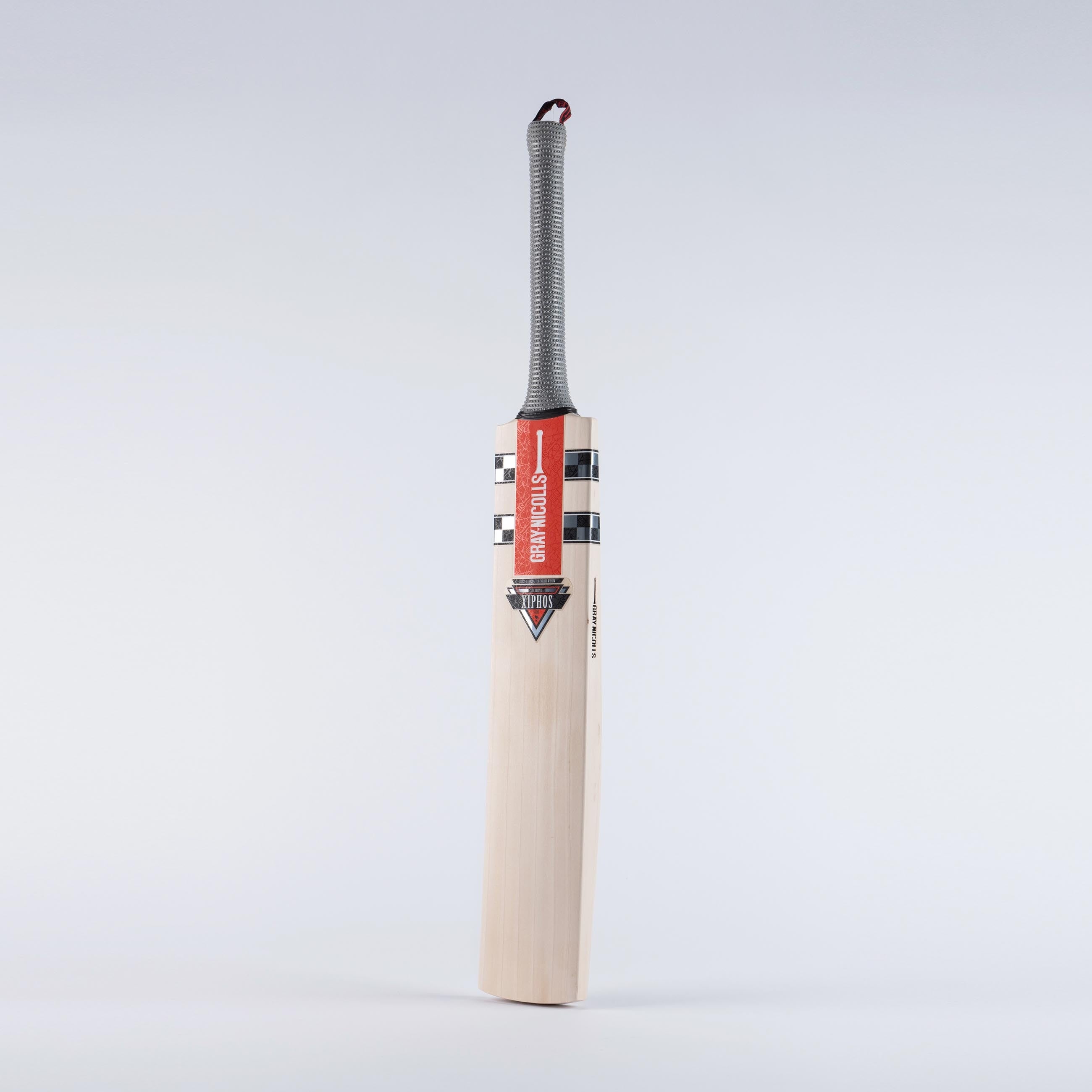 CAGB23English Willow Bats CAGA23English Willow Bats Xiphos Original Bat Front Angle