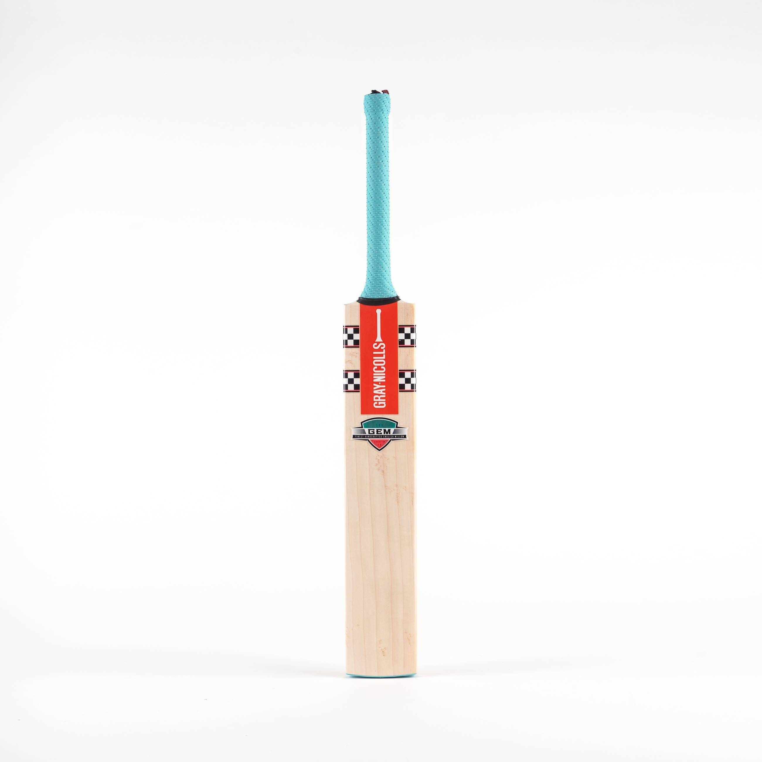 CAIE24English Willow Bats Gem Gen 2.0 300 Bat, Face