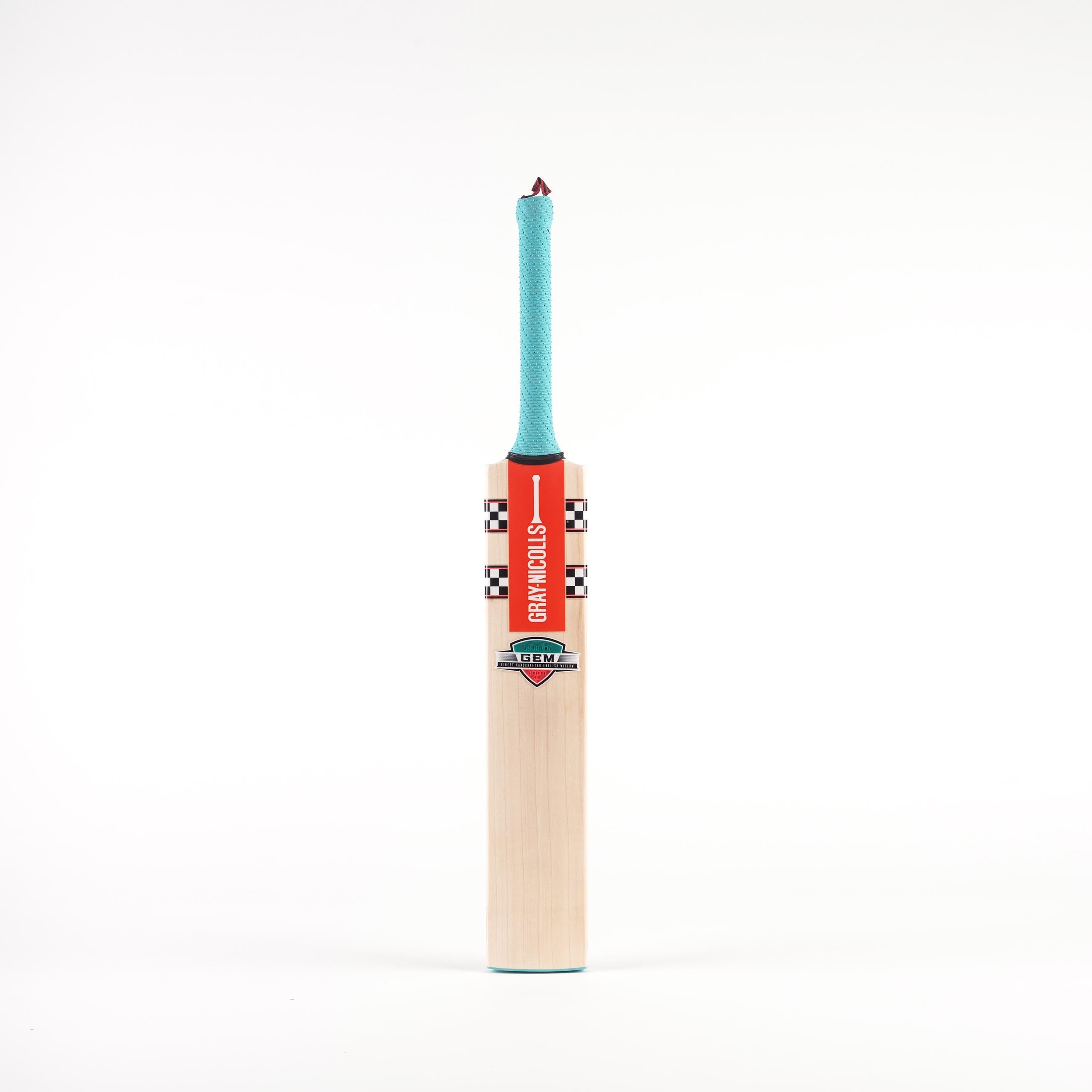 CAIH24English Willow Bats Gem Gen 2.0 Academy Bat, Face