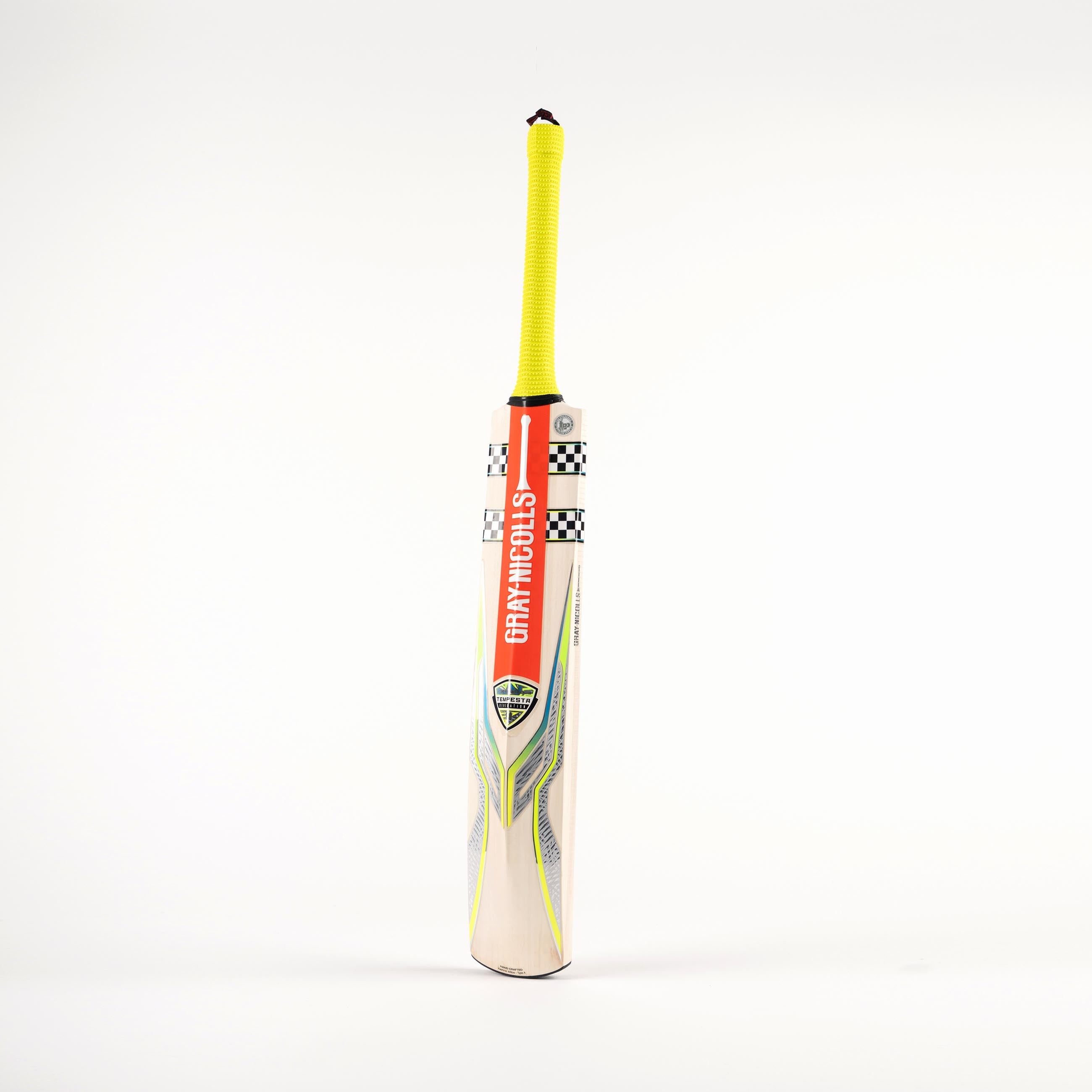 CBAA24Kashmir Willow Bats Tempesta 1.0 Warrior H Bat Main