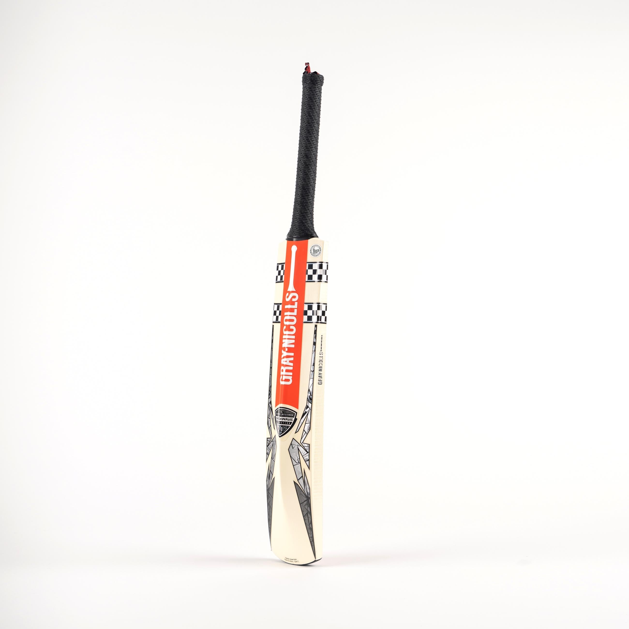 CBBA24Kashmir Willow Bats Shockwave 2.0 Thunder 5 Bat Main